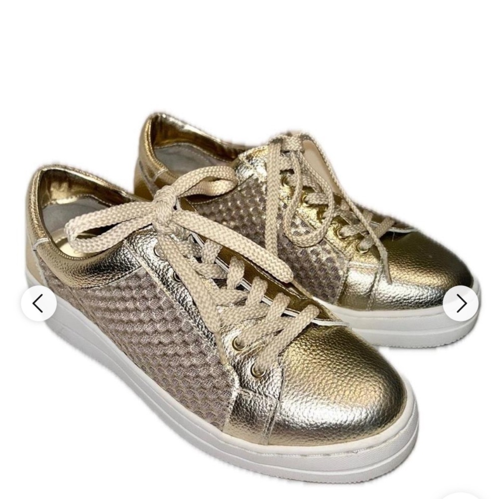 Steve Madden platform sneakers, size 8.5